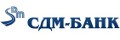 АО «Лизинговая компания СДМ» - лого